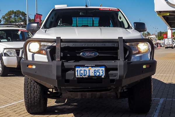 2016 Ford Ranger XL PX MkII 4X4