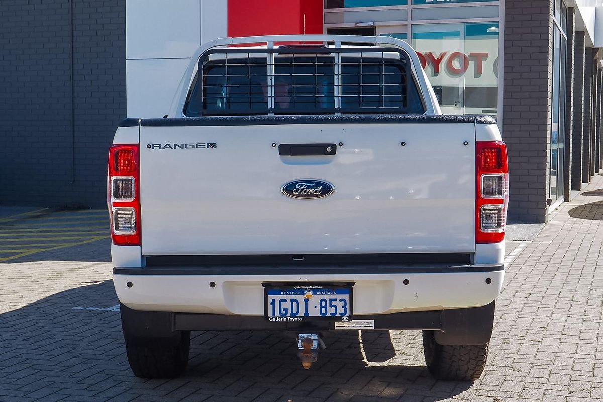 2016 Ford Ranger XL PX MkII 4X4