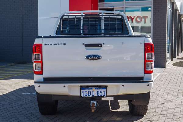 2016 Ford Ranger XL PX MkII 4X4