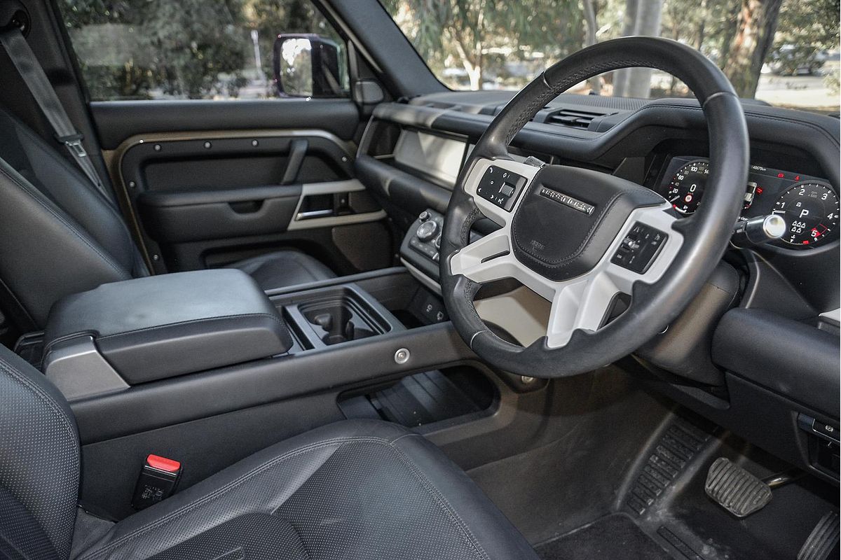 2021 Land Rover Defender 110 D300 HSE L663