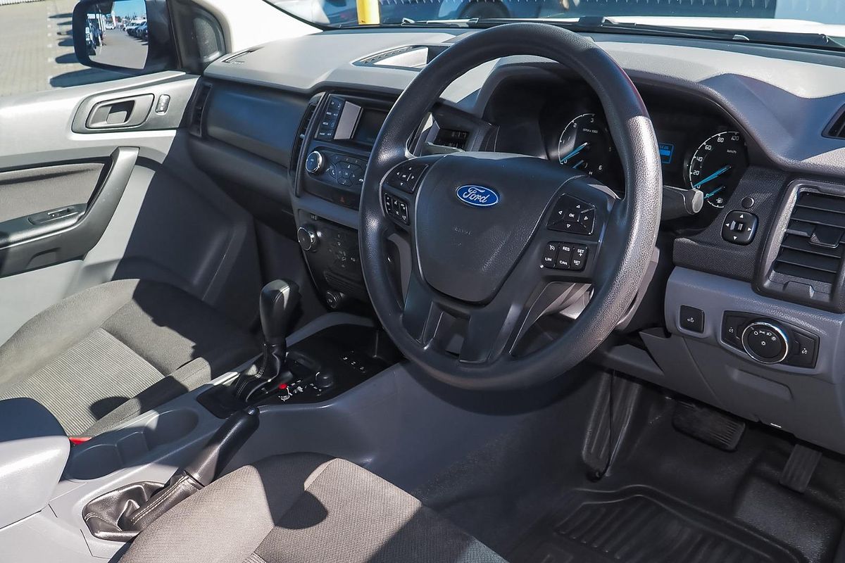 2016 Ford Ranger XL PX MkII 4X4