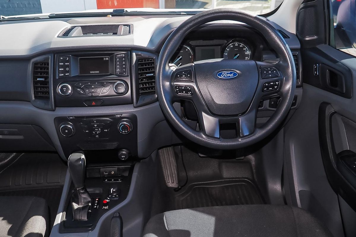 2016 Ford Ranger XL PX MkII 4X4