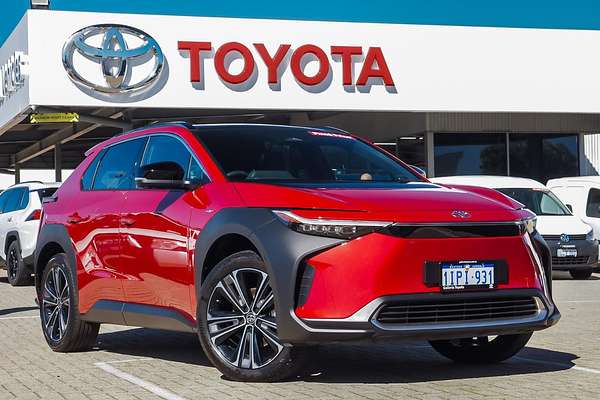 2024 Toyota bZ4X YEAM15R