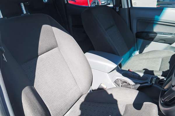 2016 Ford Ranger XL PX MkII 4X4