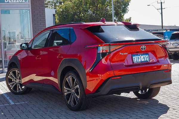 2024 Toyota bZ4X YEAM15R