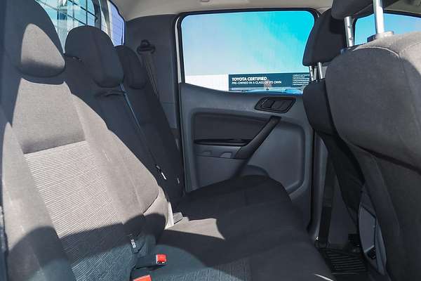 2016 Ford Ranger XL PX MkII 4X4