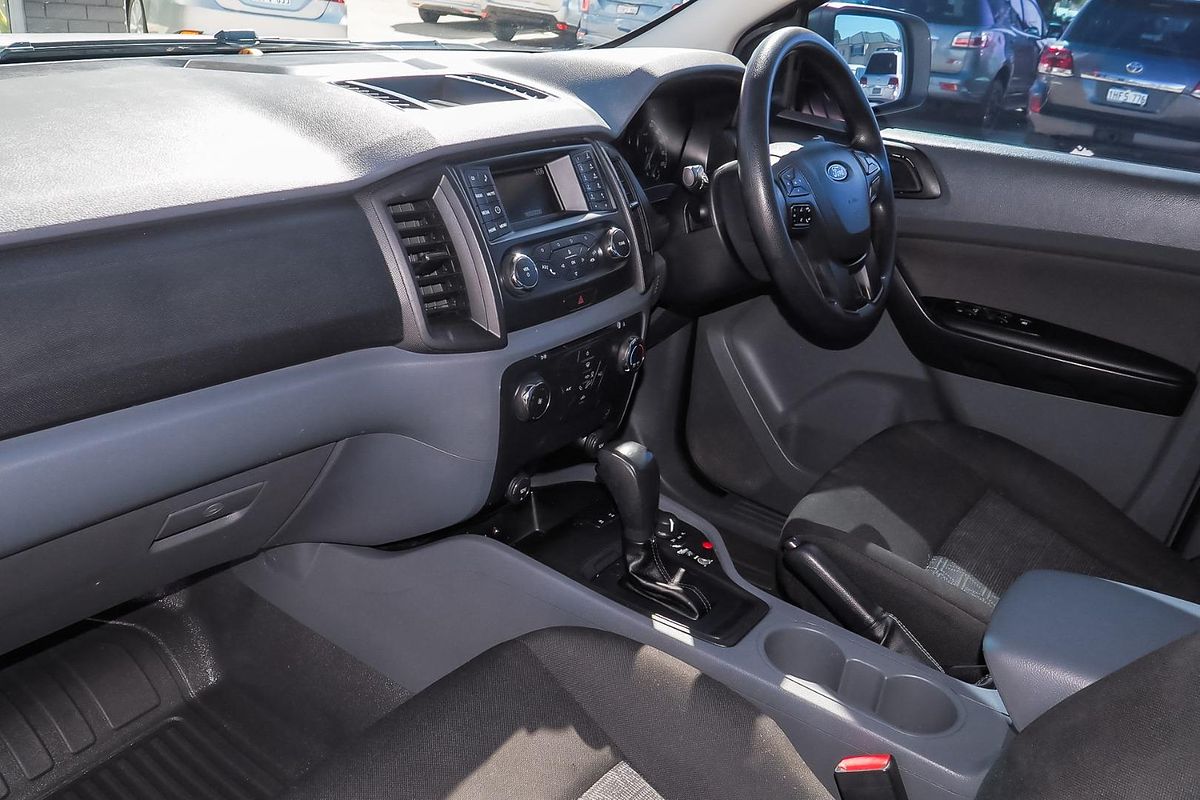 2016 Ford Ranger XL PX MkII 4X4