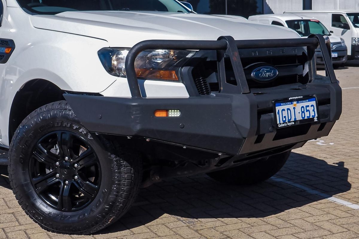 2016 Ford Ranger XL PX MkII 4X4