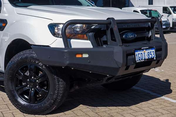 2016 Ford Ranger XL PX MkII 4X4