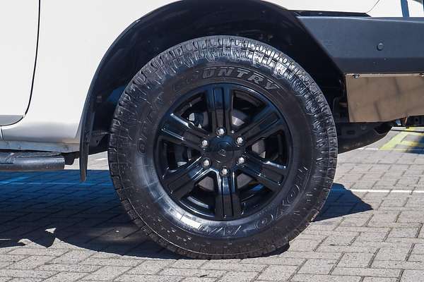 2016 Ford Ranger XL PX MkII 4X4