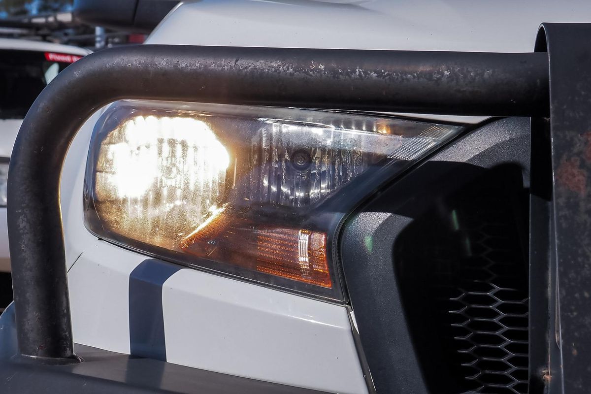 2016 Ford Ranger XL PX MkII 4X4