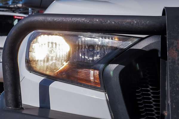 2016 Ford Ranger XL PX MkII 4X4