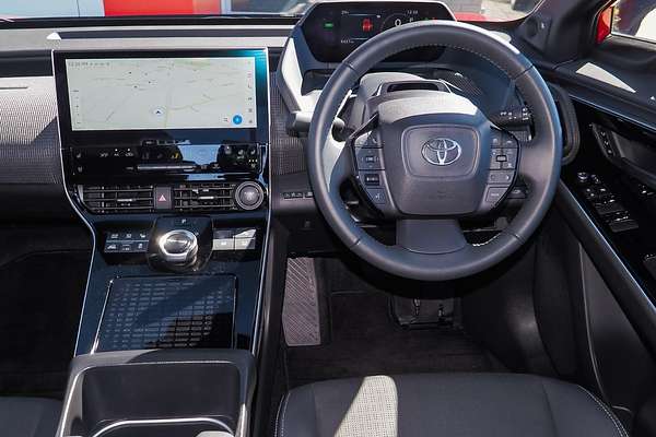 2024 Toyota bZ4X YEAM15R
