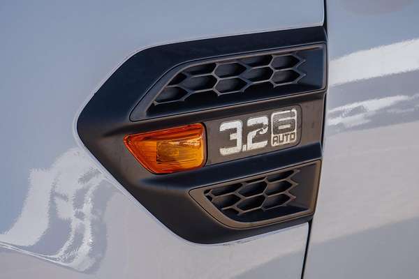 2016 Ford Ranger XL PX MkII 4X4