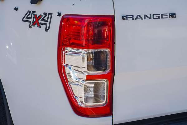 2016 Ford Ranger XL PX MkII 4X4