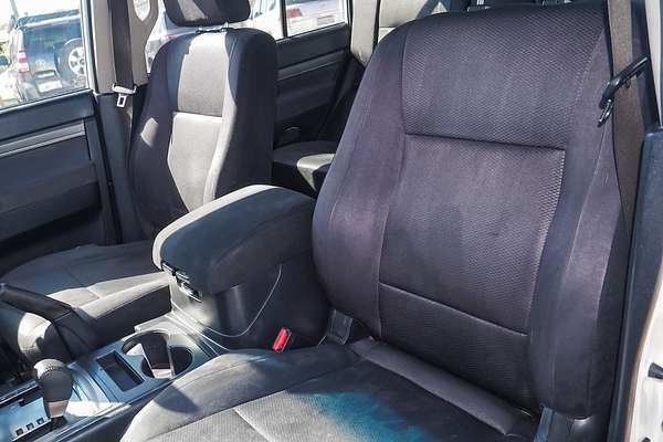 2011 Mitsubishi Pajero GLX NT