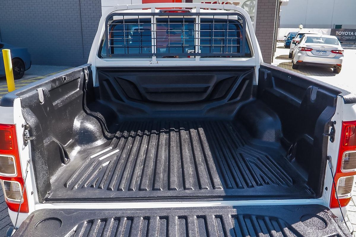 2016 Ford Ranger XL PX MkII 4X4