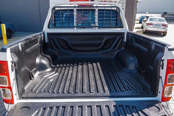 2016 Ford Ranger XL PX MkII 4X4
