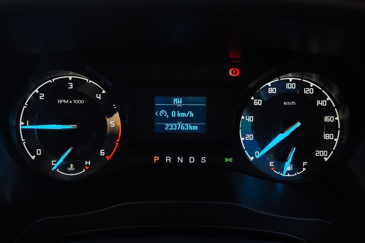 2016 Ford Ranger XL PX MkII 4X4