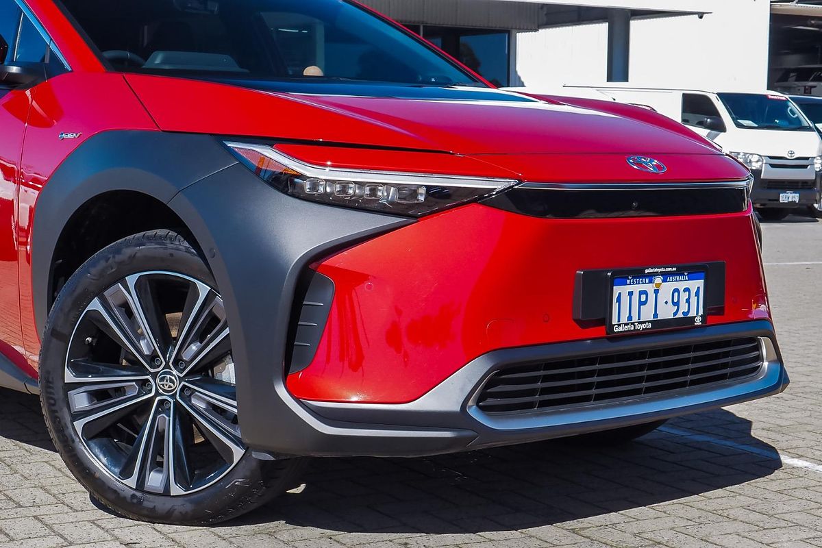 2024 Toyota bZ4X YEAM15R