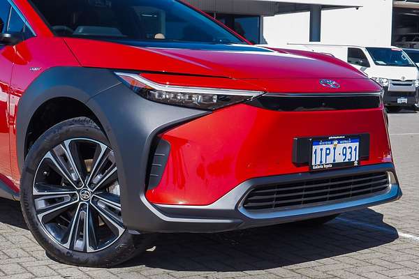 2024 Toyota bZ4X YEAM15R
