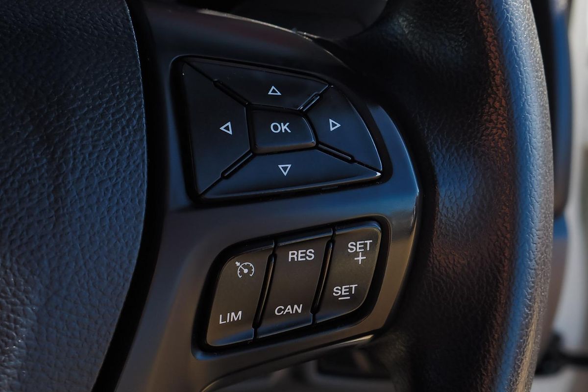 2016 Ford Ranger XL PX MkII 4X4