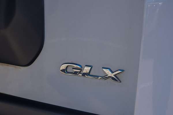 2011 Mitsubishi Pajero GLX NT