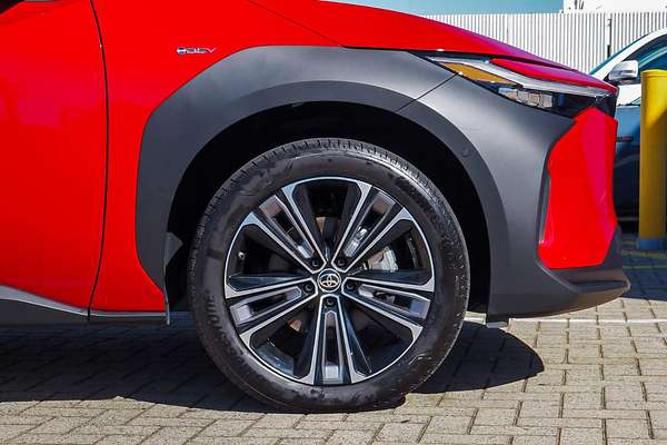 2024 Toyota bZ4X YEAM15R