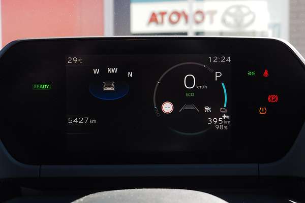 2024 Toyota bZ4X YEAM15R