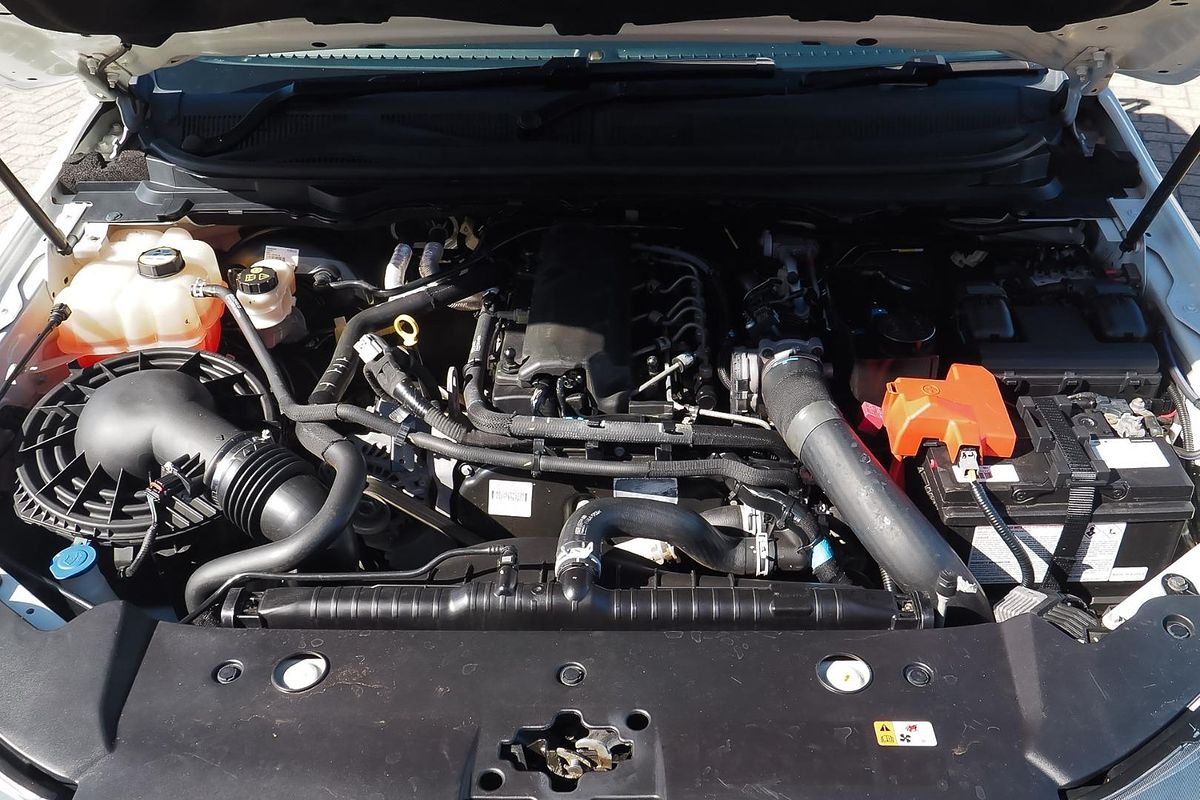 2016 Ford Ranger XL PX MkII 4X4