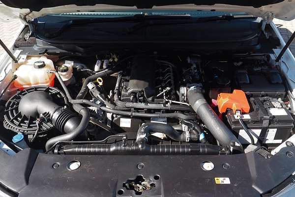 2016 Ford Ranger XL PX MkII 4X4