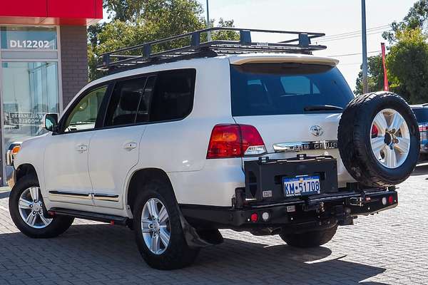 2015 Toyota Landcruiser Sahara VDJ200R