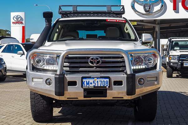 2015 Toyota Landcruiser Sahara VDJ200R