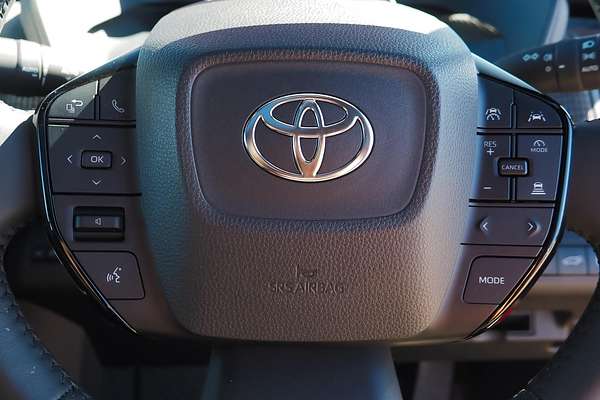 2024 Toyota bZ4X YEAM15R