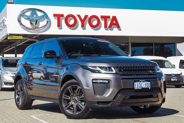 2018 Land Rover Range Rover Evoque TD4 Landmark L538