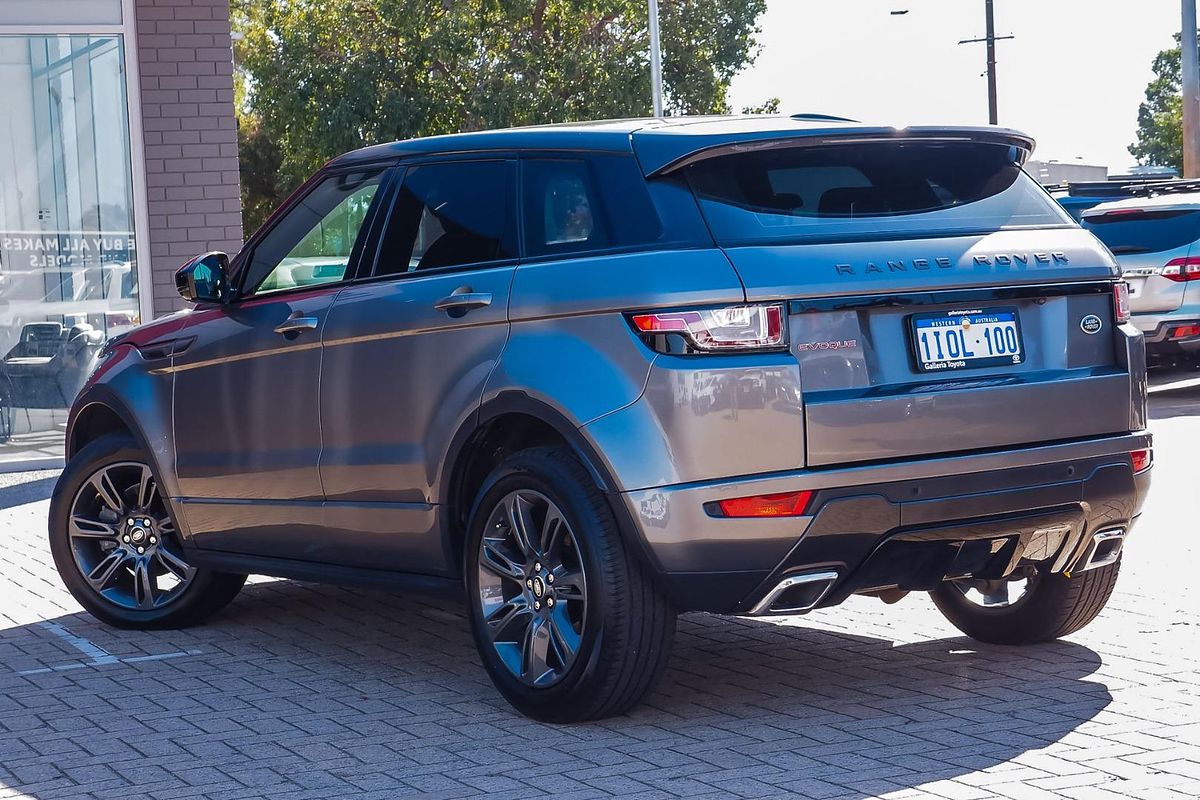 2018 Land Rover Range Rover Evoque TD4 Landmark L538