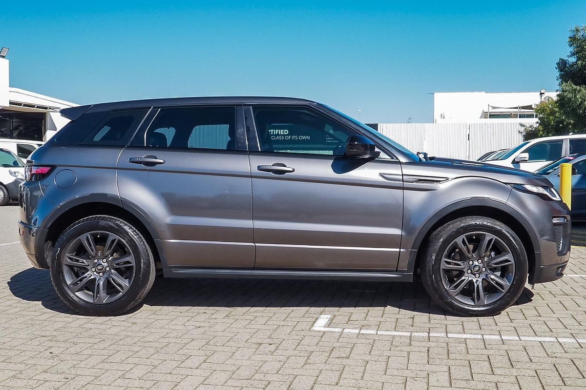 2018 Land Rover Range Rover Evoque TD4 Landmark L538