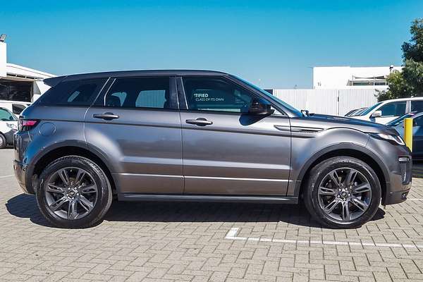 2018 Land Rover Range Rover Evoque TD4 Landmark L538