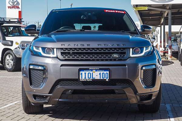 2018 Land Rover Range Rover Evoque TD4 Landmark L538