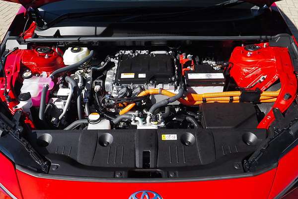 2024 Toyota bZ4X YEAM15R