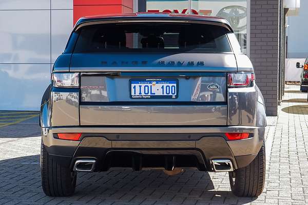 2018 Land Rover Range Rover Evoque TD4 Landmark L538