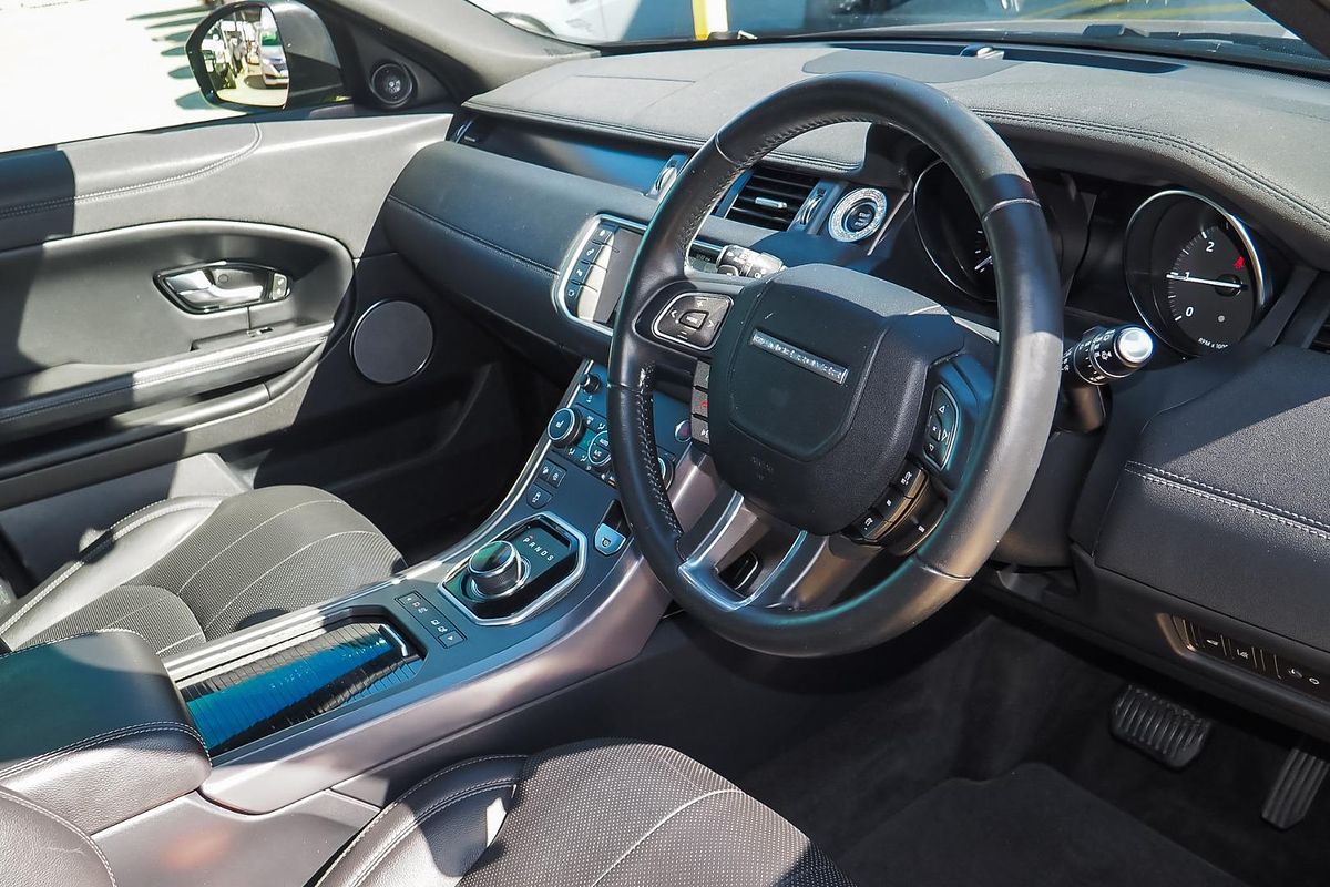 2018 Land Rover Range Rover Evoque TD4 Landmark L538