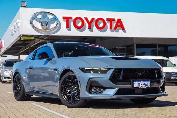 2024 Ford Mustang GT FO
