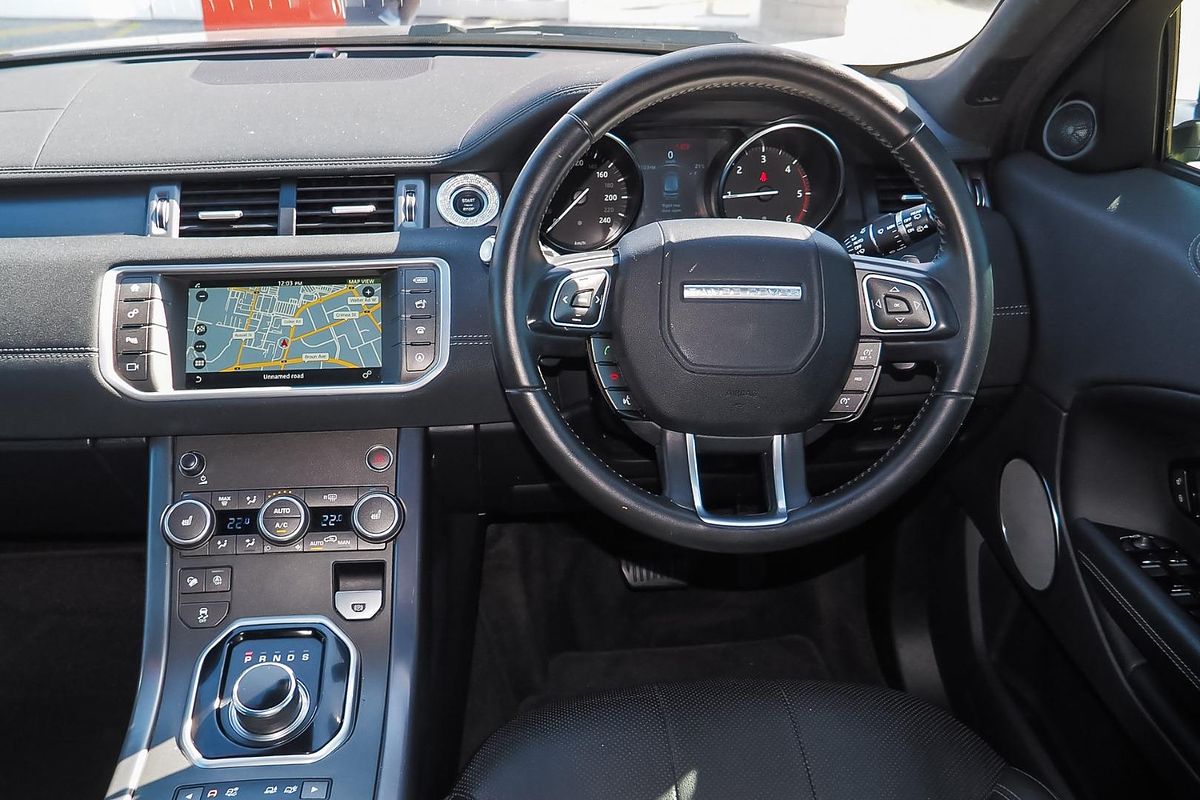 2018 Land Rover Range Rover Evoque TD4 Landmark L538