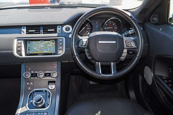 2018 Land Rover Range Rover Evoque TD4 Landmark L538