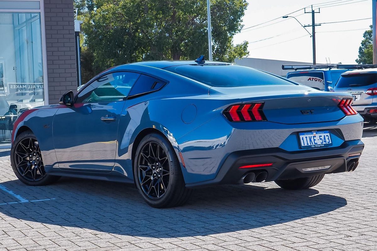 2024 Ford Mustang GT FO