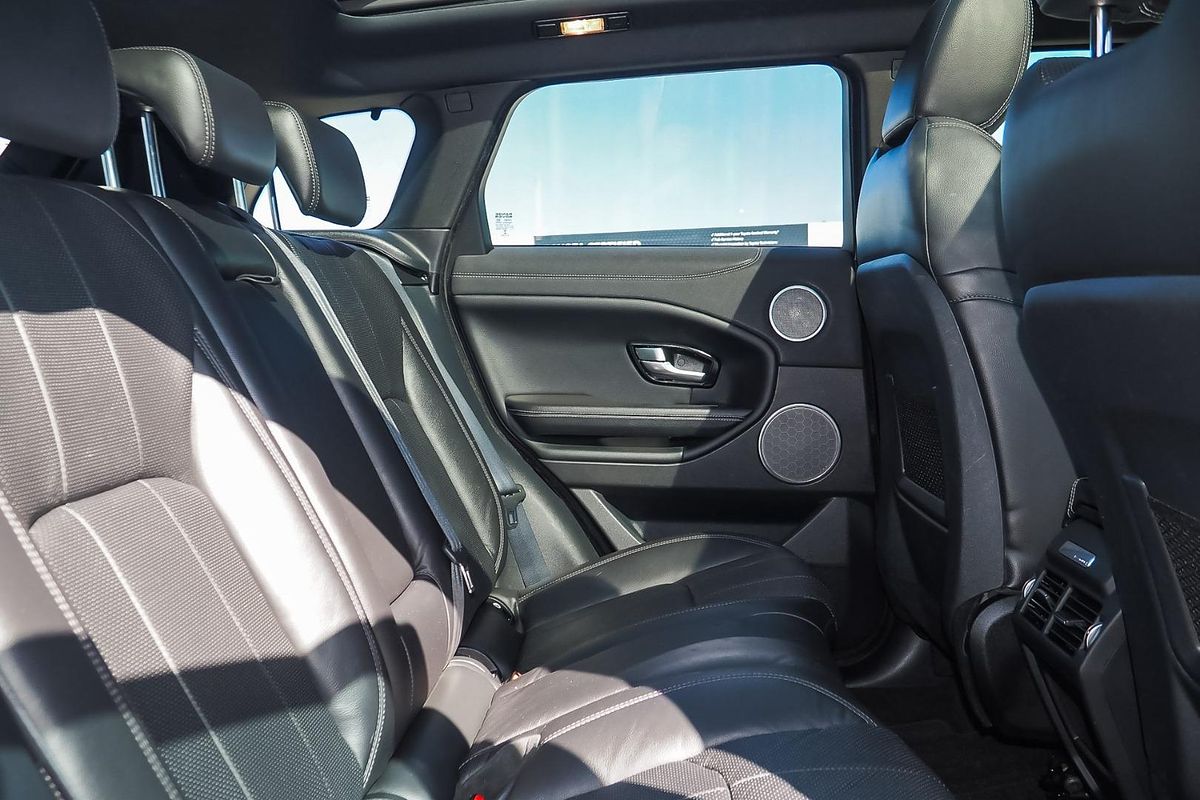 2018 Land Rover Range Rover Evoque TD4 Landmark L538
