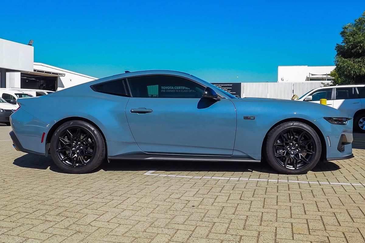 2024 Ford Mustang GT FO