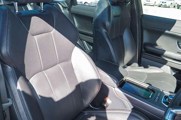 2018 Land Rover Range Rover Evoque TD4 Landmark L538