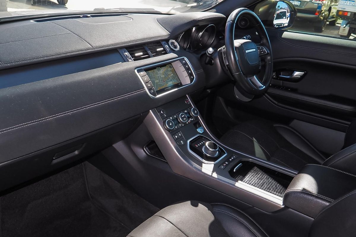 2018 Land Rover Range Rover Evoque TD4 Landmark L538